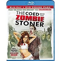 Coed & The Zombie Stoner Coed & The Zombie Stoner Blu-ray DVD