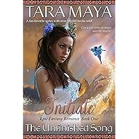 Initiate - The Unfinished Song Book 1: (Young Adult Epic Fantasy) Initiate - The Unfinished Song Book 1: (Young Adult Epic Fantasy) Kindle Hardcover Paperback