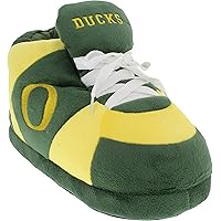 Comfy Feet Everything Comfy Oregon Ducks Original Sneaker Slipper, Large, 8-10 Women/7-9 Men, (CFNCAA01)