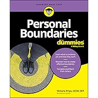 Personal Boundaries For Dummies Personal Boundaries For Dummies Paperback Kindle