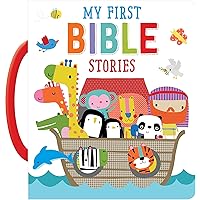 My First Bible Stories My First Bible Stories Board book