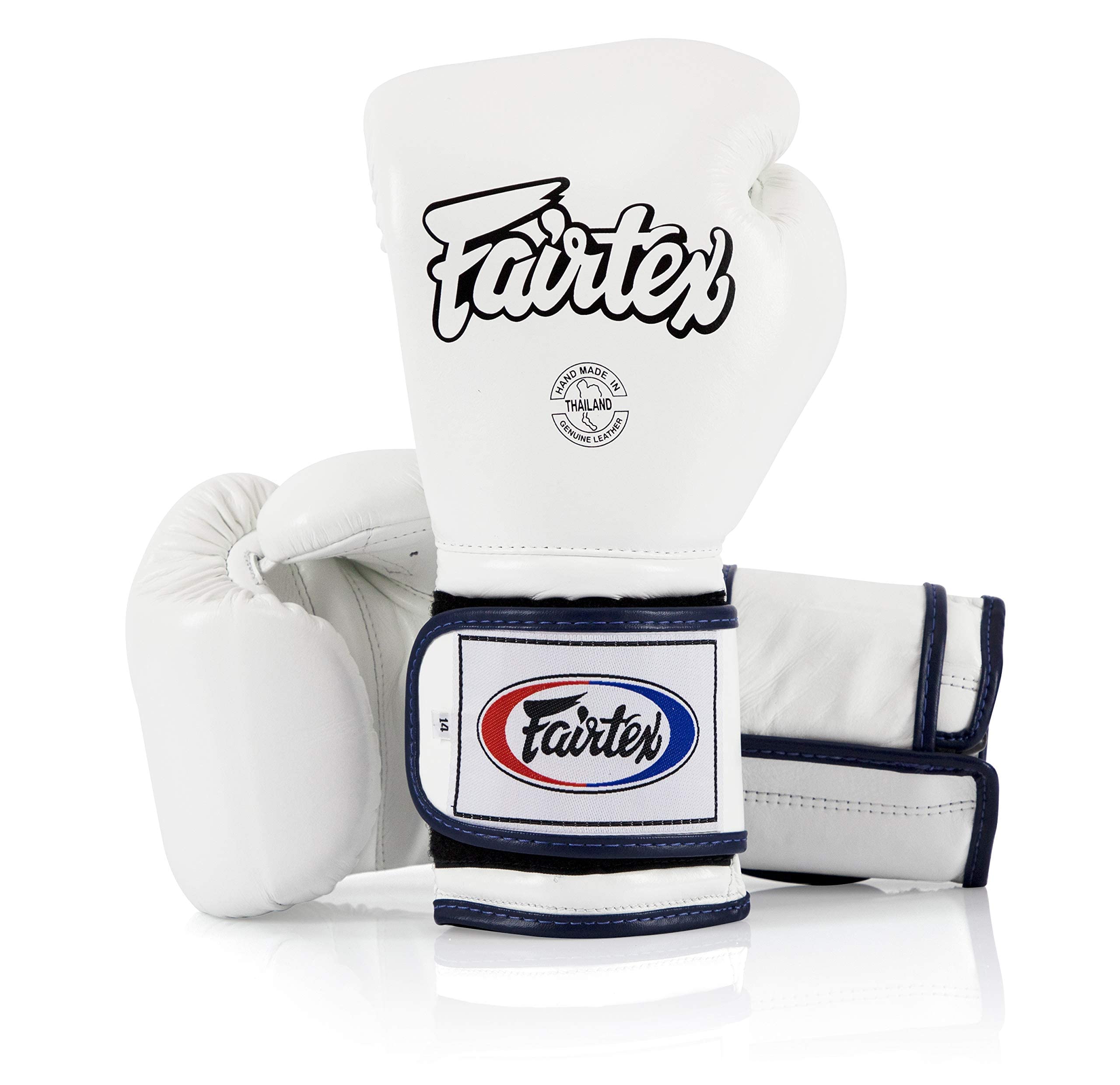 Mua Fairtex BGV9 Muay Thai for Professional Boxers  Trainers |Mexican  Style Glove for Hard Hitters MMA Gloves for Martial Arts|Light Weight   Shock Absorbent Boxing Gloves trên Amazon Mỹ chính