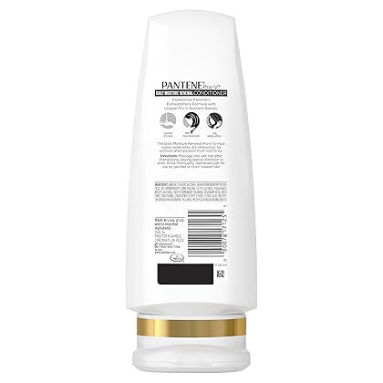 Pantene Daily Moisture Renewal Shampoo and Conditioner