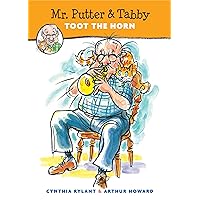 Mr. Putter & Tabby Toot the Horn Mr. Putter & Tabby Toot the Horn Paperback Audible Audiobook School & Library Binding Audio CD