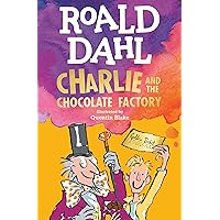 Charlie and the Chocolate Factory (Charlie Bucket Book 1) Charlie and the Chocolate Factory (Charlie Bucket Book 1) Paperback Audible Audiobook Kindle Audio CD Hardcover Mass Market Paperback