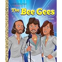 The Bee Gees: A Little Golden Book Biography The Bee Gees: A Little Golden Book Biography Hardcover Kindle