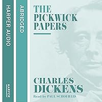 The Pickwick Papers The Pickwick Papers Kindle Hardcover Audible Audiobook Paperback Audio CD Mass Market Paperback Pocket Book
