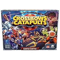 Crossbows & Catapults Castle Battle