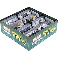 Feldherr Organizer Compatible with Marvel Champions: The Rise of Red Skull - Board Game Box