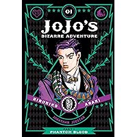 JoJo's Bizarre Adventure: Part 1--Phantom Blood, Vol. 1 (1) JoJo's Bizarre Adventure: Part 1--Phantom Blood, Vol. 1 (1) Hardcover Kindle