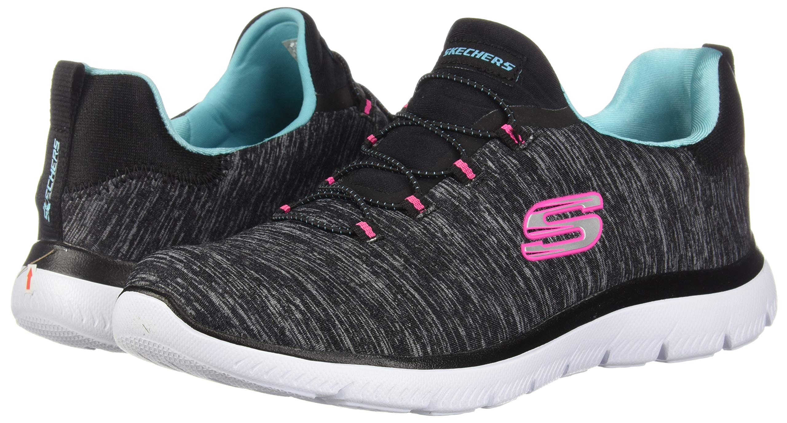 Skechers Women's Summits-Quick Getaway Sneaker