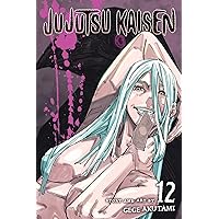 Jujutsu Kaisen, Vol. 12 (12) Jujutsu Kaisen, Vol. 12 (12) Paperback Kindle