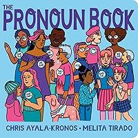 The Pronoun Book The Pronoun Book Board book Kindle Paperback