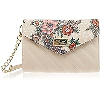 Betsey Johnson Luv Betsey Lbfancy Wallet Crossbody with Card Case