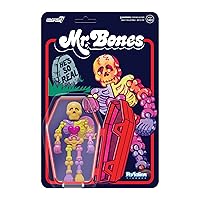 Super7 Mr. Bones - 3.75