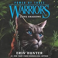 Long Shadows: Warriors: Power of Three, Book 5 Long Shadows: Warriors: Power of Three, Book 5 Kindle Audible Audiobook Paperback Hardcover Audio CD