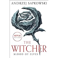 Blood of Elves (The Witcher Book 3 / The Witcher Saga Novels Book 1)