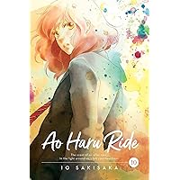 Ao Haru Ride, Vol. 10 (10) Ao Haru Ride, Vol. 10 (10) Paperback Kindle
