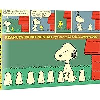 Peanuts Every Sunday 1991-1995 Peanuts Every Sunday 1991-1995 Hardcover Kindle Paperback