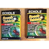 Famous Roach Tablets 4oz Box (2)