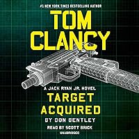 Tom Clancy Target Acquired Tom Clancy Target Acquired Audible Audiobook Kindle Paperback Hardcover Audio CD