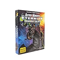 Astro Knights Eternity Savage Skies by Indie Boards & Cards, Strategy Games