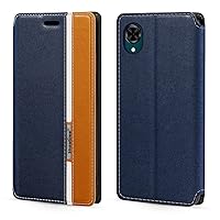 for Hisense A9 Case, Fashion Multicolor Magnetic Closure Leather Flip Case Cover with Card Holder for Hisense A9 (”)