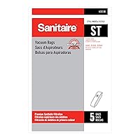 5PK ST Style Sanitaire Vacuum Bag