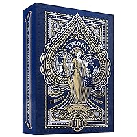 Tycoon Playing Cards (Blue)