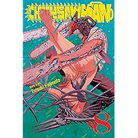 Chainsaw Man, Vol. 8 (8) Chainsaw Man, Vol. 8 (8) Paperback Kindle
