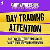 Day Trading Attention Day Trading Attention Hardcover Audible Audiobook Kindle Audio CD Paperback