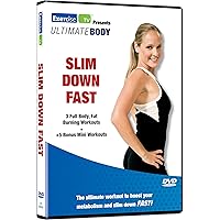 Ultimate Body: Slim Down Fast Ultimate Body: Slim Down Fast DVD