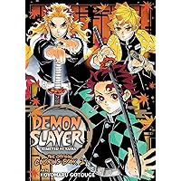 Demon Slayer: Kimetsu no Yaiba: The Official Coloring Book 2 Demon Slayer: Kimetsu no Yaiba: The Official Coloring Book 2 Paperback