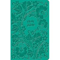CSB Thinline Bible, Value Edition, Teal LeatherTouch, Red Letter, Presentation Page, Full-Color Maps, Easy-to-Read Bible Serif Type CSB Thinline Bible, Value Edition, Teal LeatherTouch, Red Letter, Presentation Page, Full-Color Maps, Easy-to-Read Bible Serif Type Imitation Leather