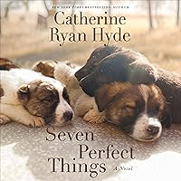 Seven Perfect Things: A Novel Seven Perfect Things: A Novel Audible Audiobook Kindle Paperback Hardcover Audio CD