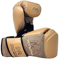 RIVAL RFX-Guerrero D3O Intelli-Shock Bag Gloves, Snake Skin Edition, Wrist Lock 2 V-Strap System, 15 Degree Angled Cuff
