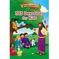 The Beginner's Bible 365 Devotions for Kids The Beginner's Bible 365 Devotions for Kids Hardcover Kindle