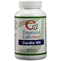 Empirical Labs - Cardio VH 180 caps