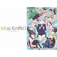 NEW GAME!