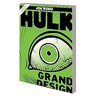 HULK: GRAND DESIGN TREASURY EDITION (The Marvel Collectors) HULK: GRAND DESIGN TREASURY EDITION (The Marvel Collectors) Paperback Kindle