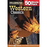 Western Classics: 50 Movies Western Classics: 50 Movies DVD