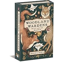 Woodland Wardens: A 52-Card Oracle Deck & Guidebook Woodland Wardens: A 52-Card Oracle Deck & Guidebook Cards