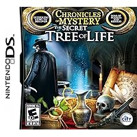 Chronicles Of Mystery: The Secret Tree of Life - Nintendo DS