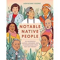 Notable Native People: 50 Indigenous Leaders, Dreamers, and Changemakers from Past and Present Notable Native People: 50 Indigenous Leaders, Dreamers, and Changemakers from Past and Present Hardcover Kindle