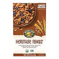 Cereal Heritage Flakes Organic, 13.25 Ounce