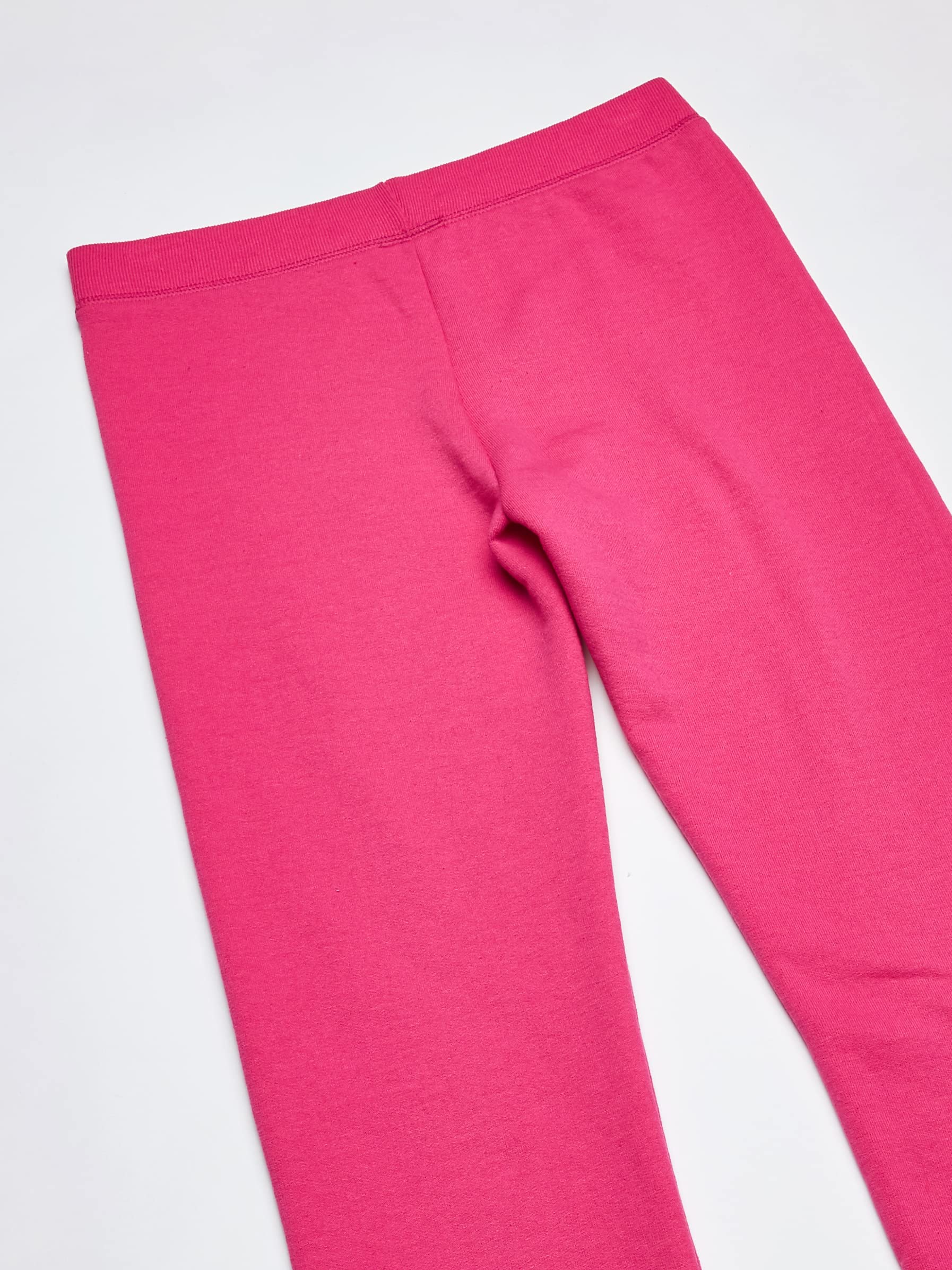 Hanes Girls' Big ComfortSoft EcoSmart Open Bottom Leg Sweatpants