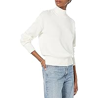 Amazon Aware Women's Relaxed-Fit Cozy Pull Over Sweater (Available in Plus Size)