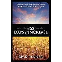 365 Days of Increase: Personalized Prayers and Confessions to Establish Your Heart and Mind in the Purposes of God 365 Days of Increase: Personalized Prayers and Confessions to Establish Your Heart and Mind in the Purposes of God Paperback Kindle