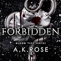 Forbidden: Blood Ties, Book 7 Forbidden: Blood Ties, Book 7 Audible Audiobook Kindle Paperback Hardcover