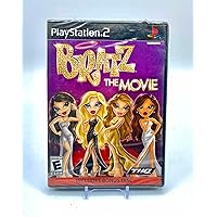 Bratz: The Movie - PlayStation 2